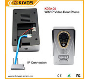 Видеодомофон беспроводной со связью через смартфон KIVOS KDB400, фото 2