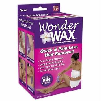 Набор для эпиляции Wonder Wax