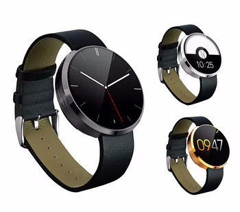 Умные часы [Smart Watch] Highton DM360 (Черный)