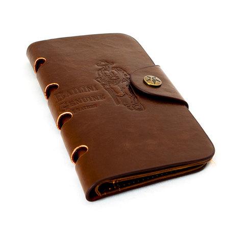 Портмоне для нагрудного кармана мужское BAILINI Genuine Leather - фото 1 - id-p71726689