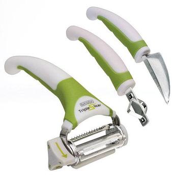 Набор для нарезки продуктов Livington Triple Slicer 3 в 1