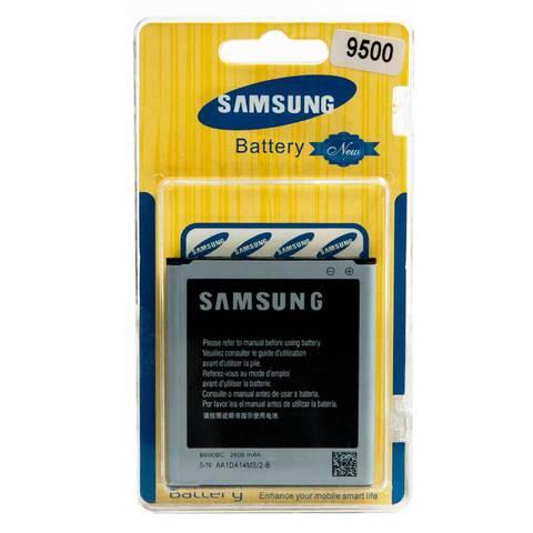 Аккумулятор [батарея] для телефона Samsung Galaxy S4 I9500 (S4) - фото 1 - id-p71726837