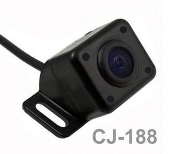Видеокамера заднего обзора универсальная с инфракрасной подсветкой CJ-178/CJ-188 (CJ-188)