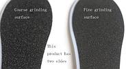 Пилка для ног двойного действия Scholl Cutin File (Плоская), фото 4