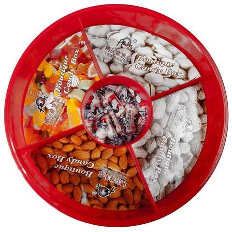 Контейнер-менажница для орехов, сухофруктов, конфет и сладостей Boutique Candy Box - фото 2 - id-p71726987