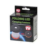 Складной фонарь-лампа Folding Led, фото 2