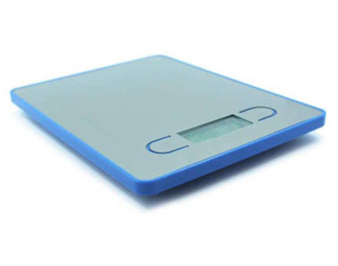 Весы кухонные электронные Hi-Tech EB (Синий) - фото 2 - id-p71727080