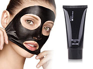 Маска-плёнка косметическая от прыщей «Чёрная маска» PILATEN Suction Black Mask, фото 2