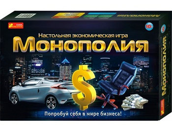 Настольные игры