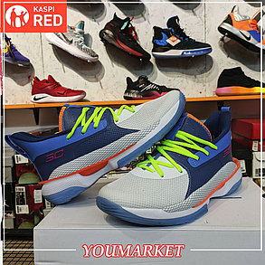 Баскетбольные кроссовки Under Armour Curry 7 (VII) from Stephen Curry, фото 2