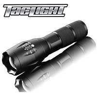 Фонарь водонепроницаемый тактический Tac Light [5 режимов яркости]