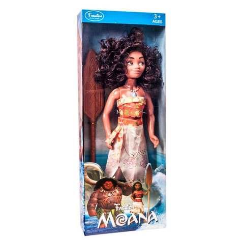 Кукла «Моя Моана» властительница океанов - фото 1 - id-p71728081