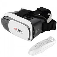 Очки виртуальной реальности VR BOX 2.0 [+ беспроводной пульт управления], фото 2
