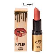 Губная матовая помада Kylie Matte Lipstick (True Brown K), фото 9