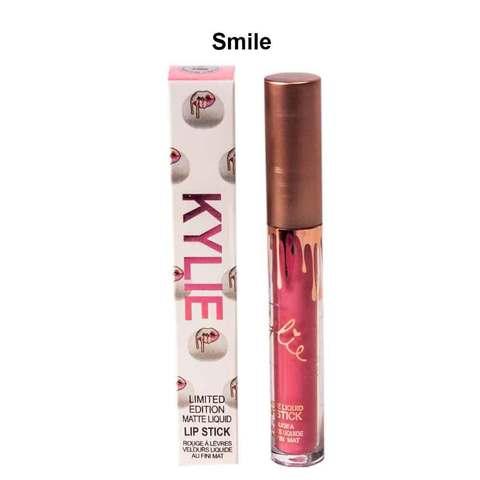 Жидкая губная матовая помада KYLIE Limited Edition (Smile) - фото 1 - id-p71728199