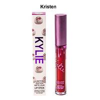 KYLIE Limited Edition сұйық күңгірт ерін далабы (Kristen)