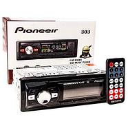 Автомагнитола с пультом управления Pioneeir [USB, MP3, AUX, RCA, FM; 4х50 Вт] (300), фото 3