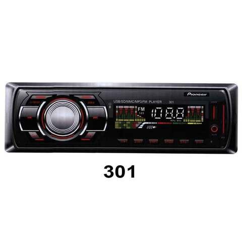 Автомагнитола с пультом управления Pioneeir [USB, MP3, AUX, RCA, FM; 4х50 Вт] (300) - фото 6 - id-p71728212