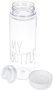 Бутылочка для воды My Bottle 500мл в мешочке (Зеленый), фото 5