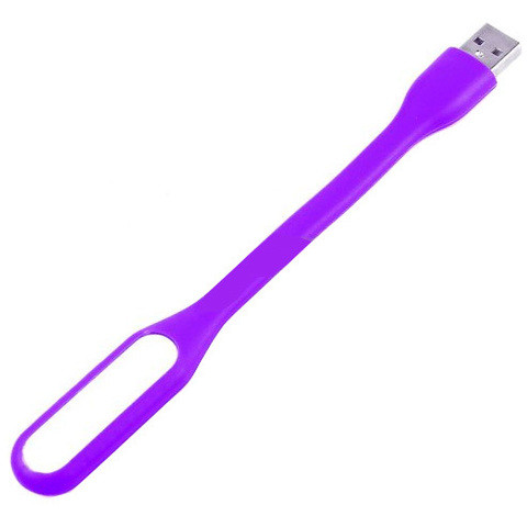 USB-подсветка светодиодная для электронных устройств [1,2 Вт] (Розовый) - фото 6 - id-p71728438