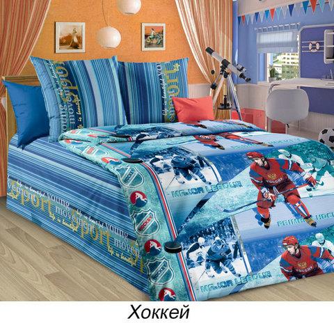 Комплект постельного белья из бязи для мальчиков от Текс-Дизайн (Аэростат) - фото 8 - id-p71728568