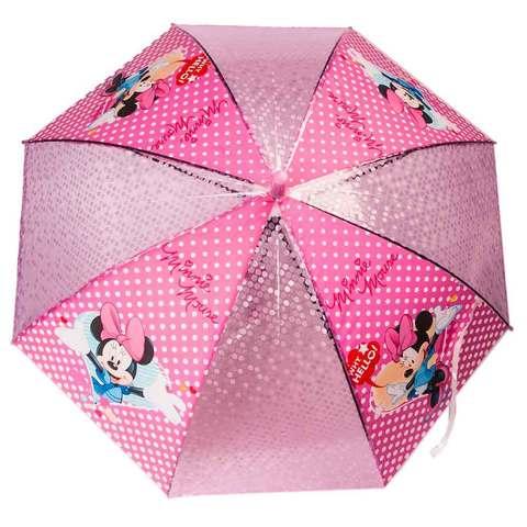 Зонт-трость детский со свистком гелевый «Мультяшные герои» (Принцессы Disney) - фото 6 - id-p71728905