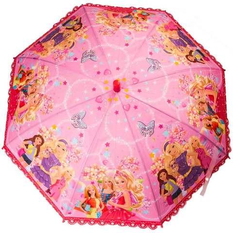 Зонт-трость детский со свистком гелевый «Мультяшные герои» (Принцессы Disney) - фото 7 - id-p71728905