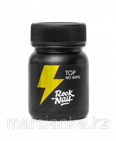 Топ без липкого слоя RockNail Top No Wipe, 50мл, фото 2