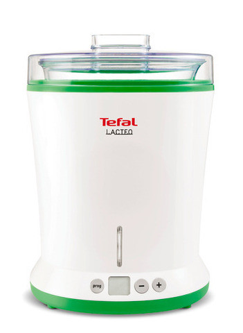 Йогуртница электрическая Tefal Lacteo YG260132 [40 Вт] - фото 5 - id-p71729238