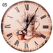 Часы настенные с кварцевым механизмом «Sweet Home» (02), фото 5