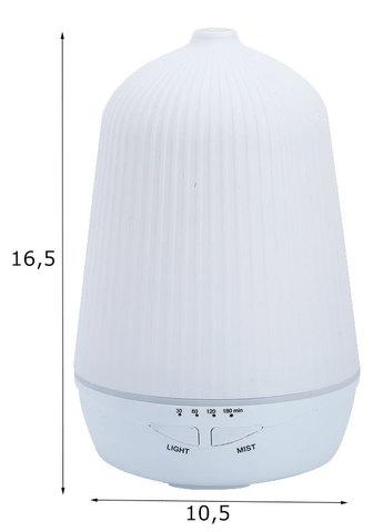 Аромадиффузор ультразвуковой с подсветкой Benice A750 - фото 4 - id-p71729357