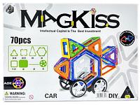 Магнитный конструктор MAGKiss (70)