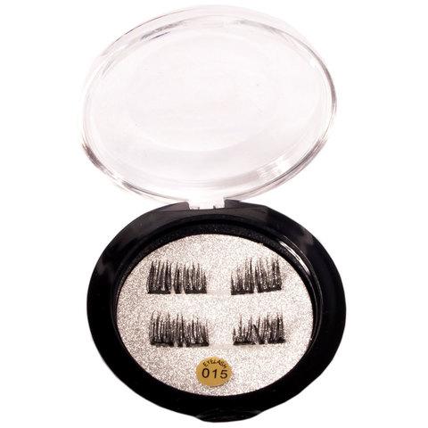 Магнитные накладные ресницы Newshow 3D Mink Hair Lashes (004) - фото 6 - id-p71729449
