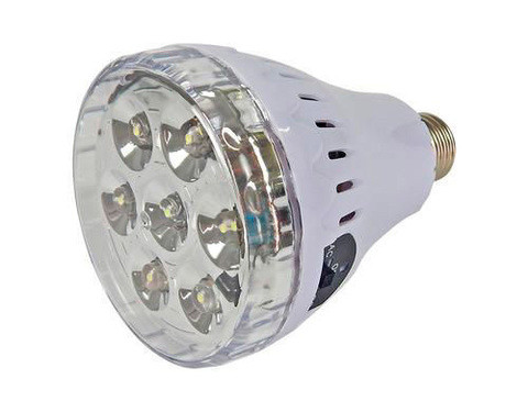 Лампа умная светодиодная YD-678 с аккумулятором и пультом ДУ - фото 1 - id-p71729754