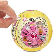 Игрушка L.O.L Surprise CONFETTI POP "Кукла-сюрприз в шарике" [качественная реплика], фото 4