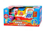 Игровой набор мини-касса Play Smart с калькулятором и микрофоном, фото 2