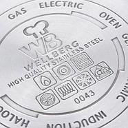 Кастрюля WELLBERG ALEXANDER WB [1.5, 2, 3, 4.5 л] (WB-9820, 3 литра), фото 7