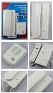 Аудиодомофон ZHUDELE Intercom Doorbell ZDL-3208, фото 3