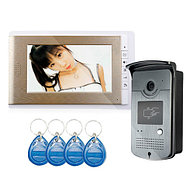 Видеодомофон цветной SMART XSL-V70С-ID (без ключей-магнитов), фото 2