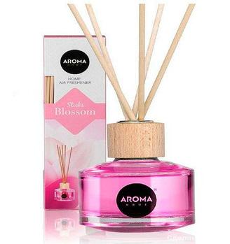 Парфюм для дома с ротанговыми палочками AROMA HOME (Blossom (Цветочный))