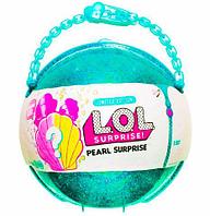 Игровой набор с куклой-сюрпризом L.O.L "Жемчужина L.O.L " [качественная реплика]