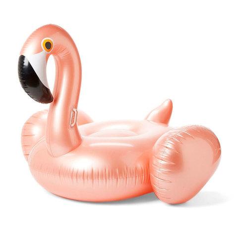 Плот надувной «Фламинго» INFLATABLE UNICORN (150х105 см) - фото 1 - id-p71730120