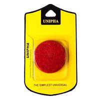 Подставка-держатель для смартфона PopSockets [ПопСокетс] UNIPHA (Красный)