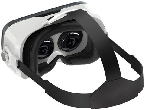 Очки виртуальной реальности BOBOVR Z4 3D с наушниками - фото 3 - id-p71730237