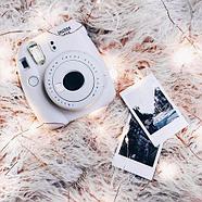 Фотоаппарат моментальной печати Fujifilm Instax Mini 9 (Зелёный лайм), фото 6