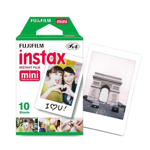 Кассета-картридж с фотобумагой для камеры INSTAX mini FUJIFILM (20 кадров) - фото 3 - id-p71730245