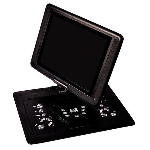 Портативный DVD плеер Portable EVD со встроенным телевизором (13.9) - фото 9 - id-p71730273