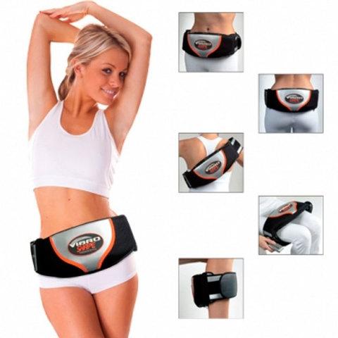 Пояс для похудения Vibro Shape Slimming Belt JKW-0286C - фото 2 - id-p71730411