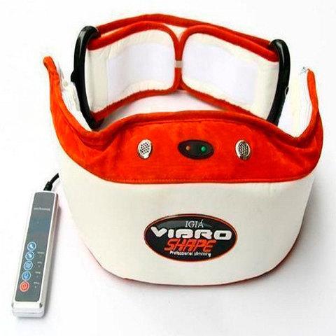 Пояс для похудения Vibro Shape Slimming Belt JKW-0286C - фото 5 - id-p71730411