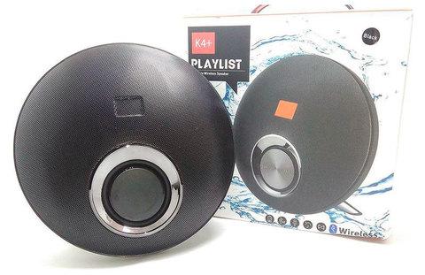 Колонка Bluetooth беспроводная JBL K4+ Playlist с MP3-плеером (Черный) - фото 4 - id-p71730523
